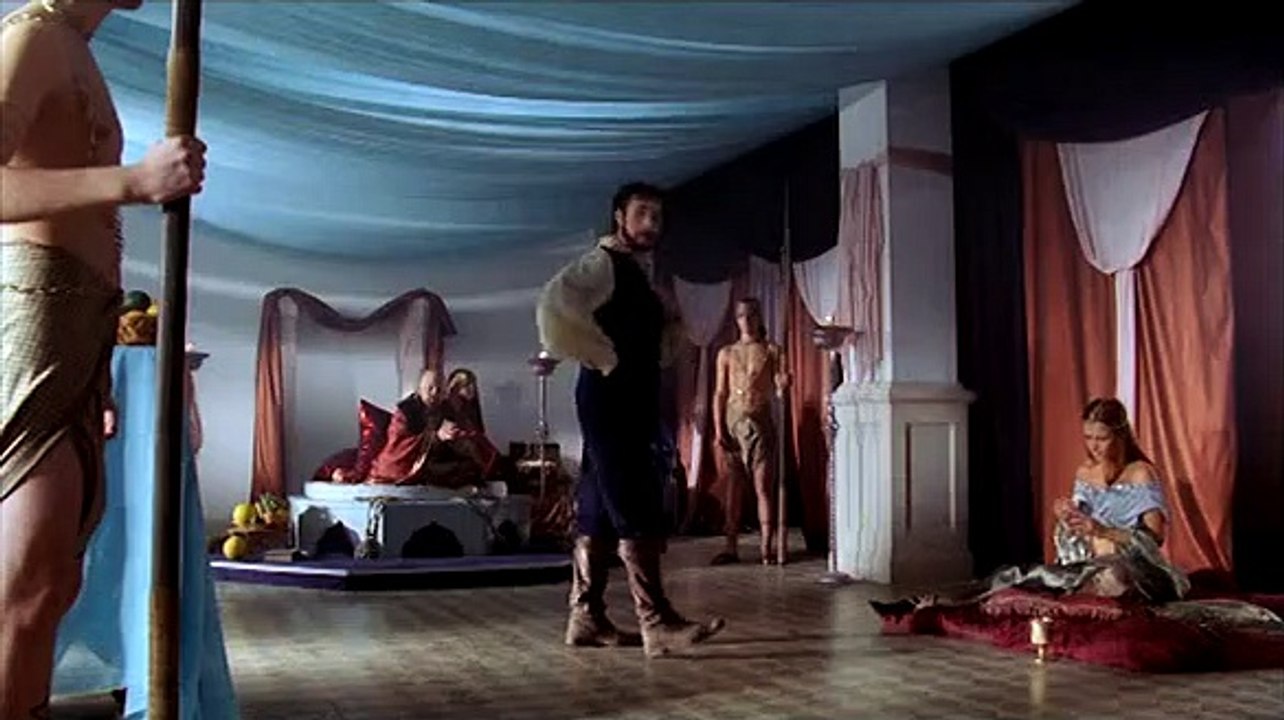 Die unglaubliche Reise des Sir Francis Drake Trailer DF