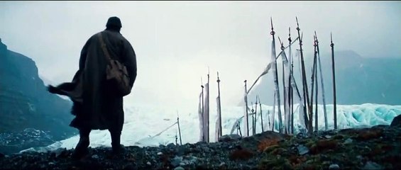 The Dark Knight Rises Teaser OV