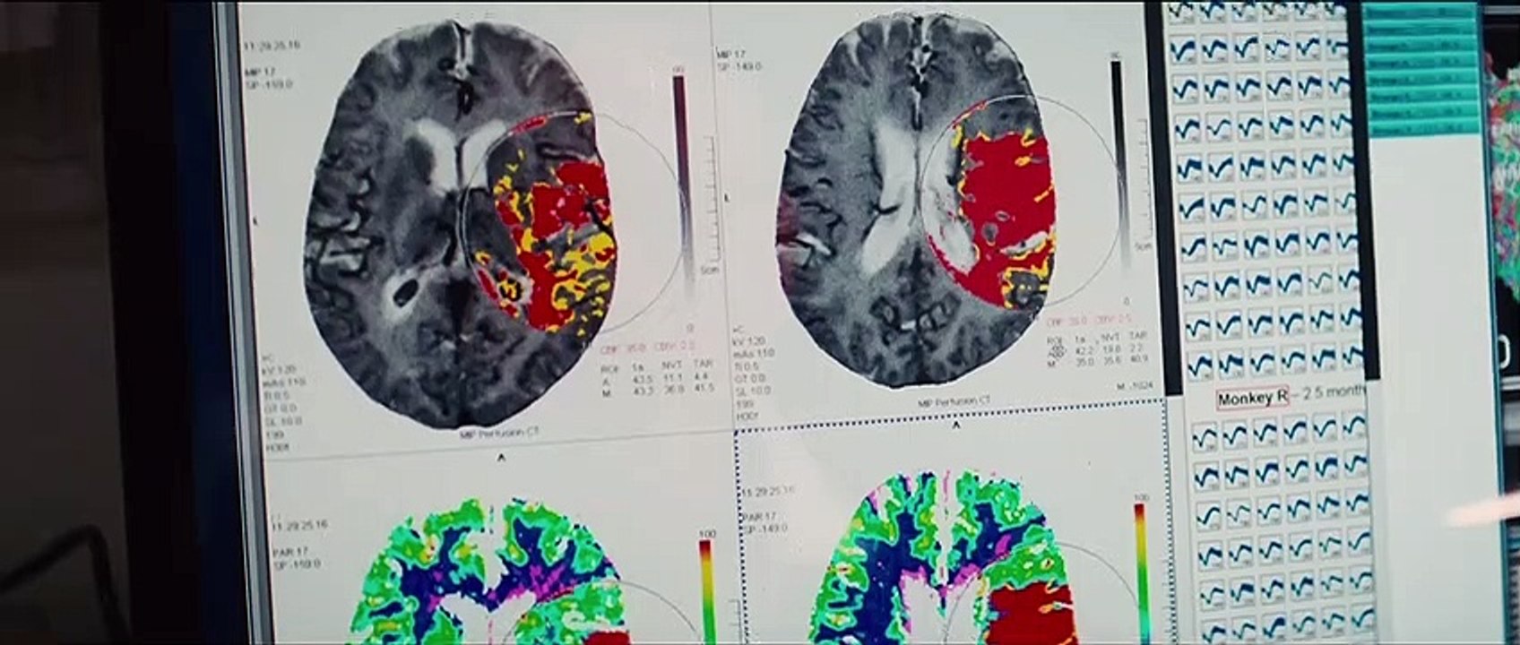 Transcendence Trailer DF