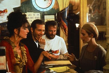 Terry Gilliam commente Fisher King