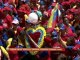 Rakyat Venezuela saksi perarakan keranda Chavez