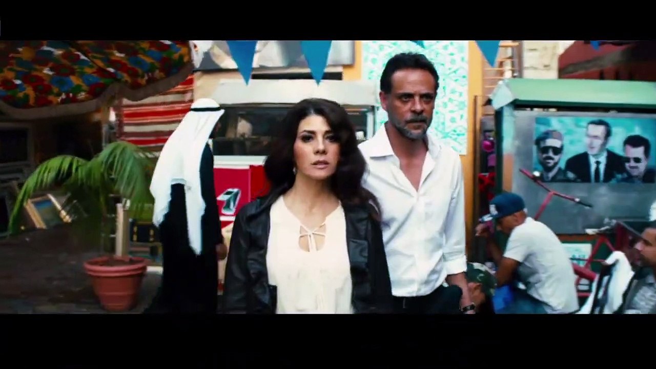 Inescapable Trailer (2) OV