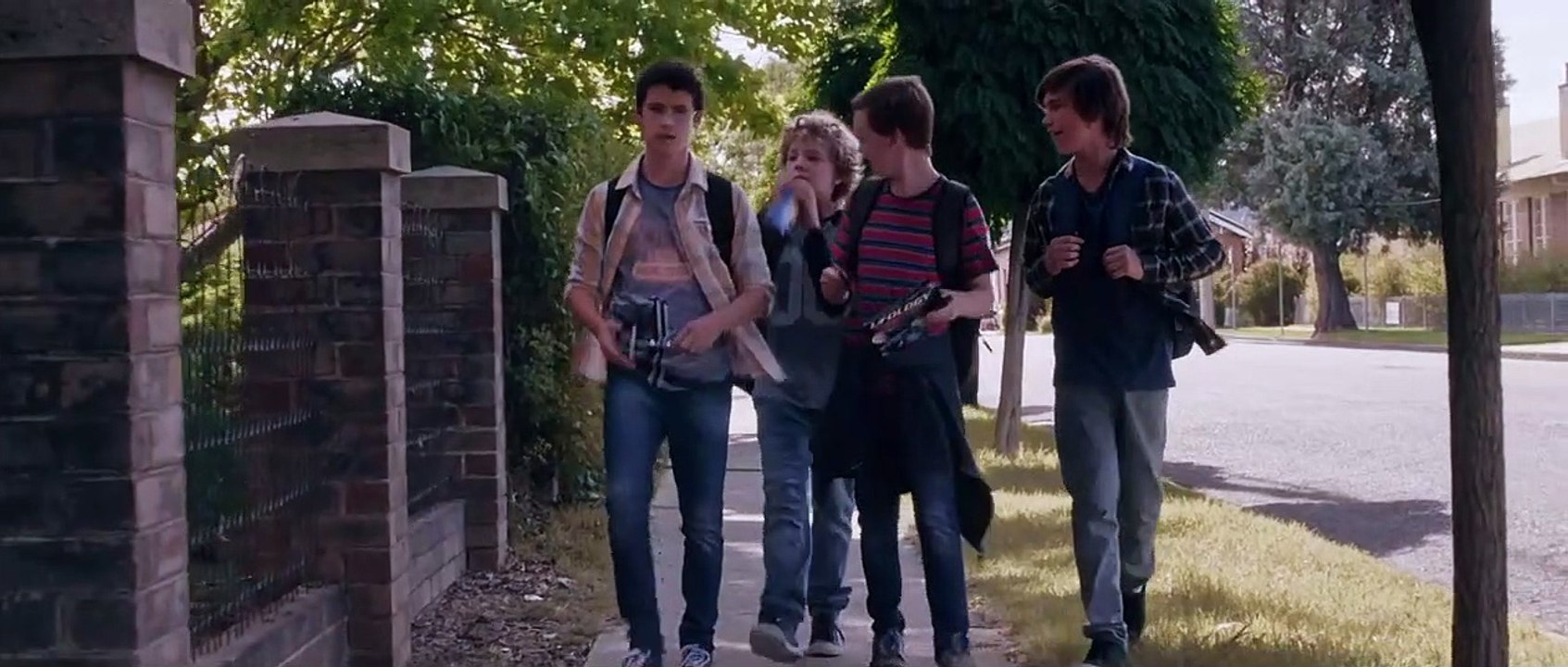 Mein Freund, der Dino Trailer DF