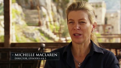 Game of Thrones Season 4 - Directing Season 4 Featurette