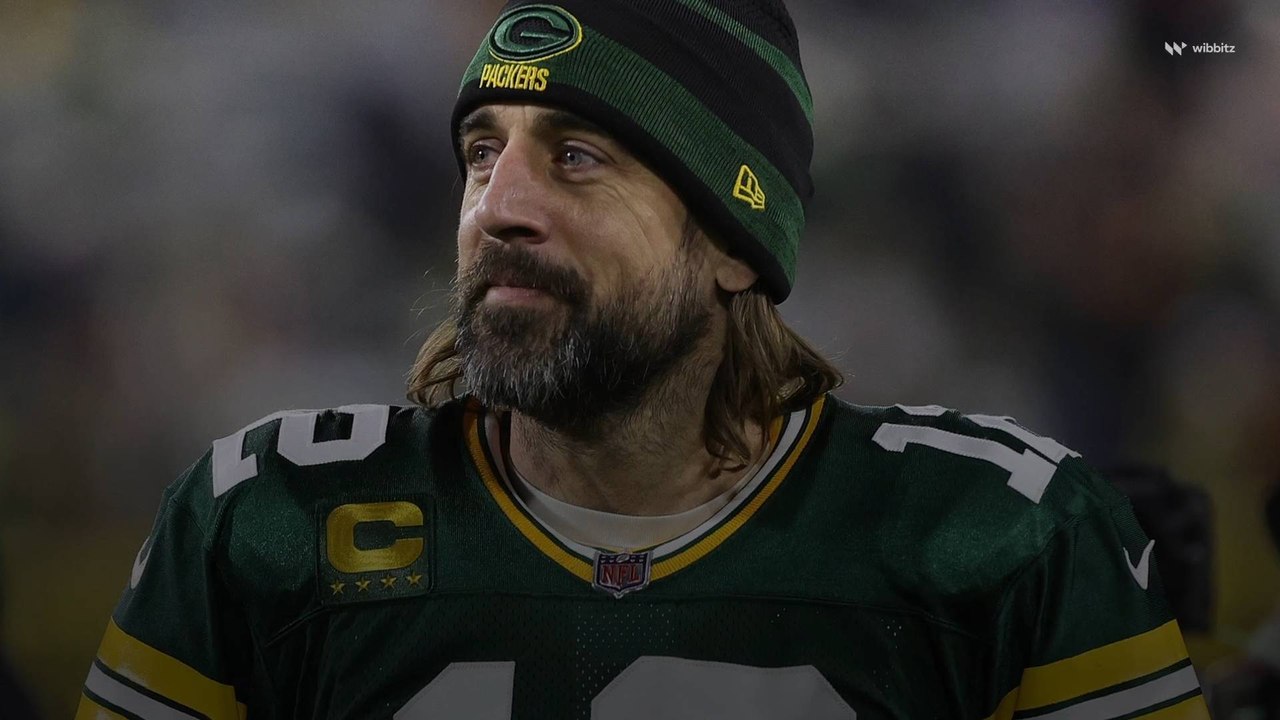 Aaron Rodgers Becomes Highest-Paid NFL Player Ever As Packers Agree to 4-Year Deal