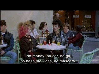 Labyrinth der Leidenschaften Trailer OV