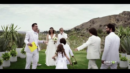 Transparent - staffel 2 Teaser OV