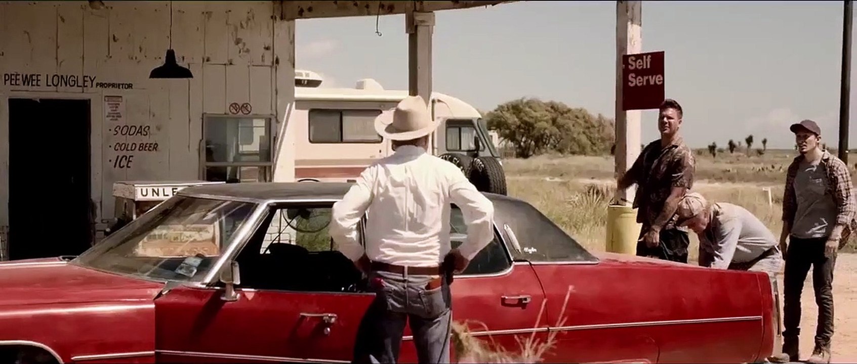 A Night in Old Mexico Trailer OV