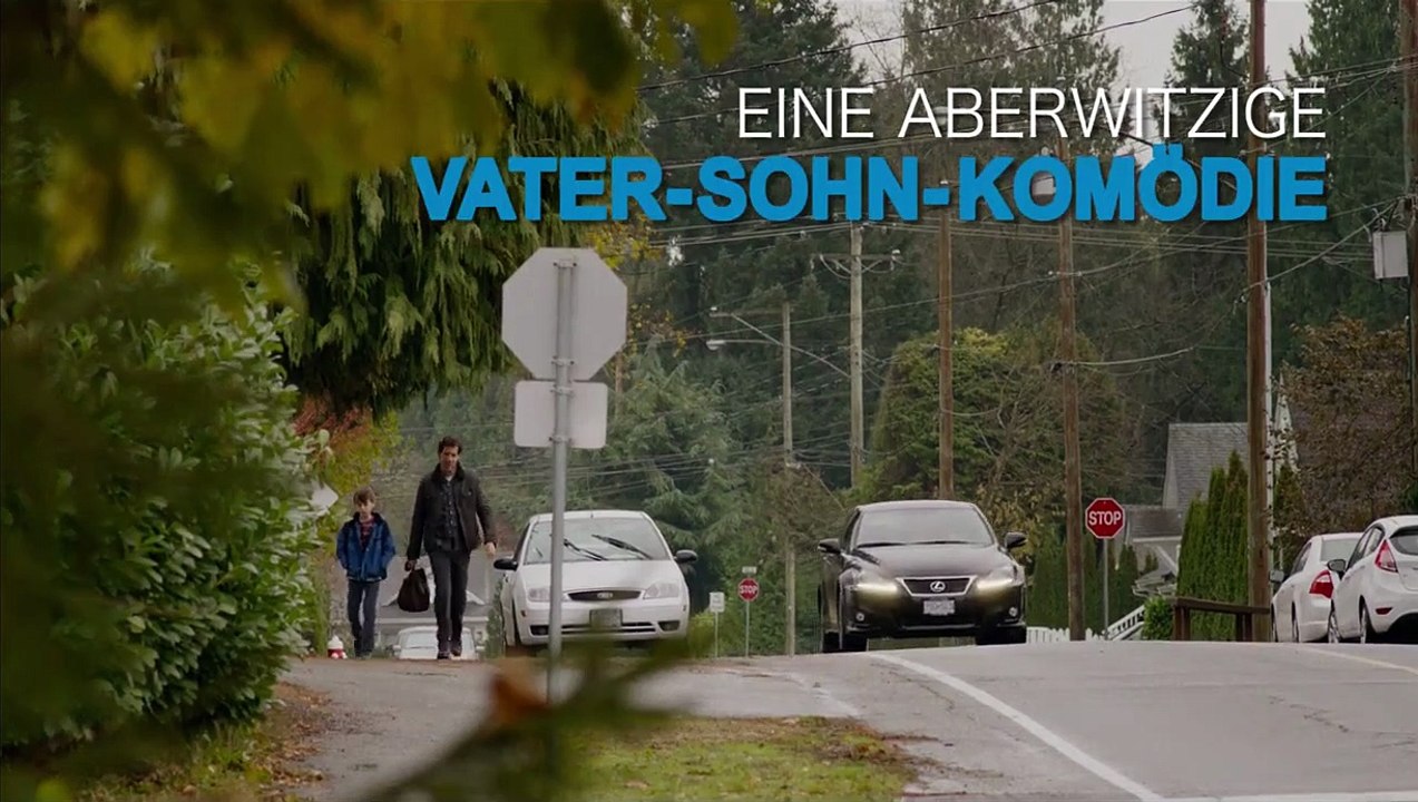 Mein fast perfekter Vater Trailer DF