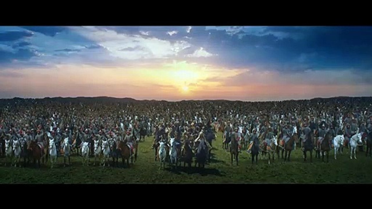 Die Belagerung Trailer DF