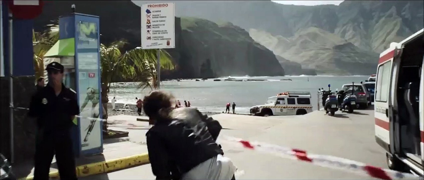 Abgrund – Am Rande der Wahrheit Trailer DF