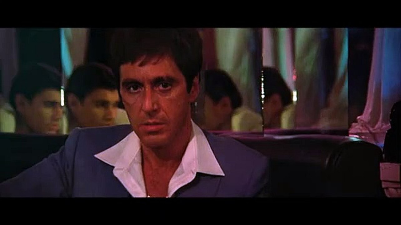 Scarface Trailer (2) DF