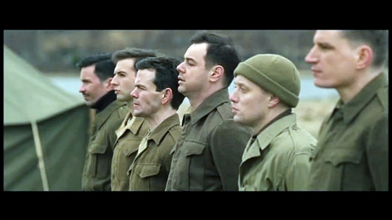 Age of Heroes Trailer DF