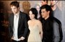 Twilight 2 : la conférence de Presse de Robert Pattinson et l'équipe du film à Paris