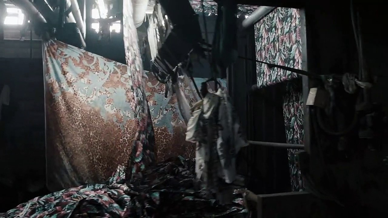 Machines Trailer OmU