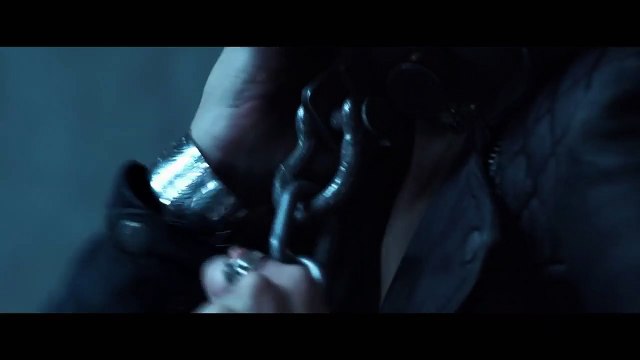 Saw 8: Jigsaw Clip Bucket Heads