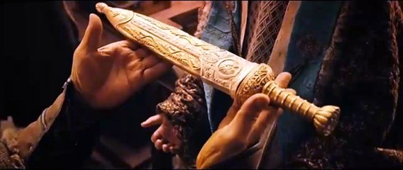 Dragon Blade Trailer (4) OV