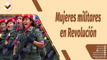 Café en la mañana | Mujeres militares en Revolución