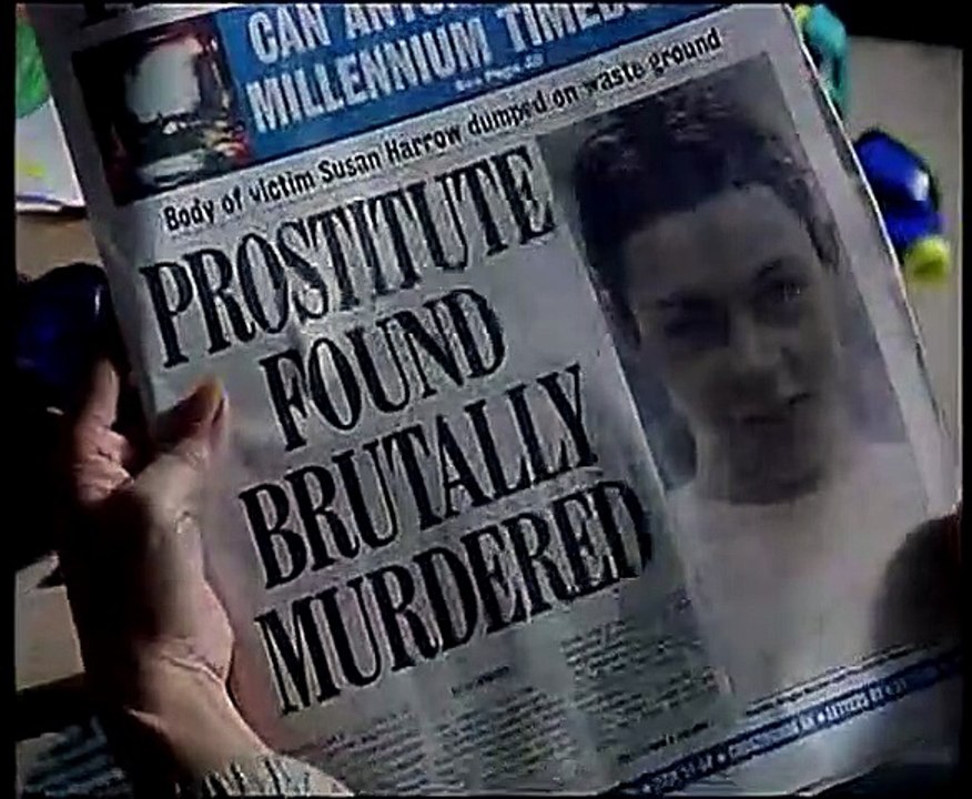 Der Preis Des Verbrechens Trailer DF