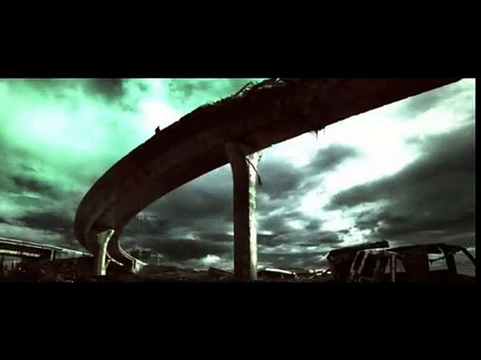 The Book of Eli Trailer (2) DF