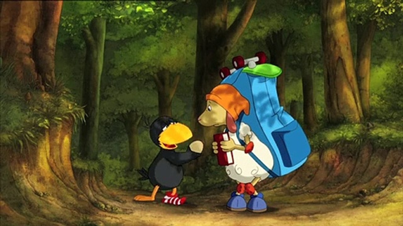 Der kleine Rabe Socke Teaser DF