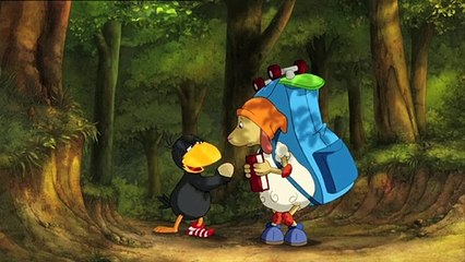 Der kleine Rabe Socke Teaser DF