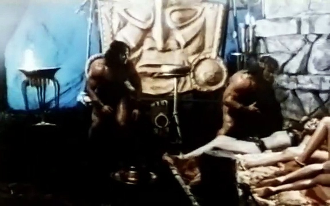 Die Barbaren Trailer DF