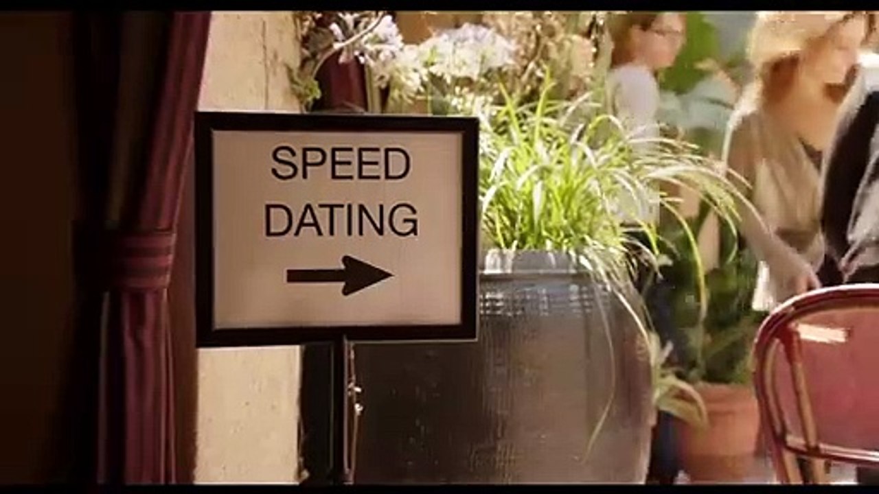 Verrückt nach Barry Trailer DF