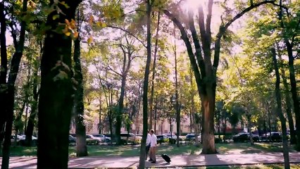 Salam: Die Reise zum Frühling Trailer (2) OV