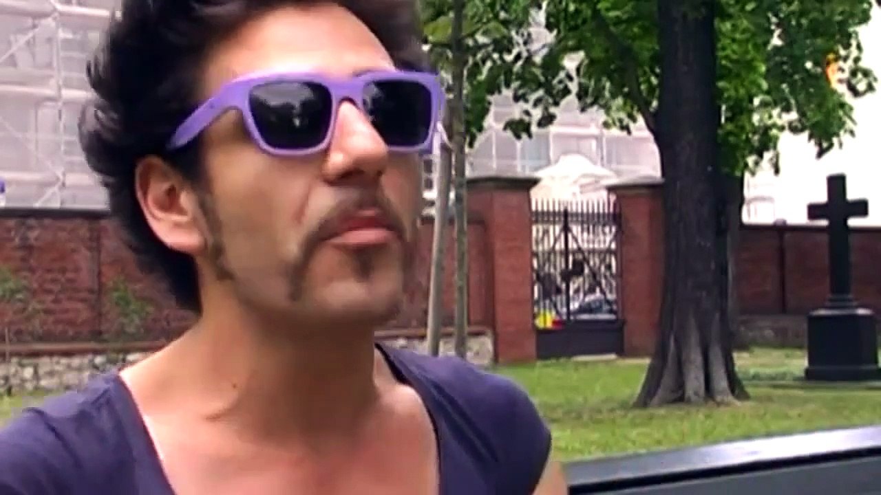 Berlin für Helden Making of DF video Dailymotion