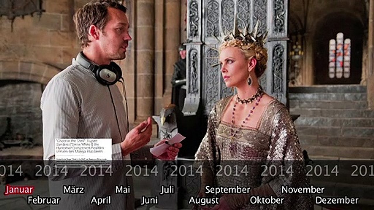 Was bisher geschah... alle wichtigen News zu 'Ghost In The Shell' auf einen Blick!