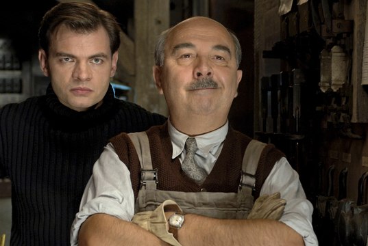 Faubourg 36 : Interview de Gérard Jugnot