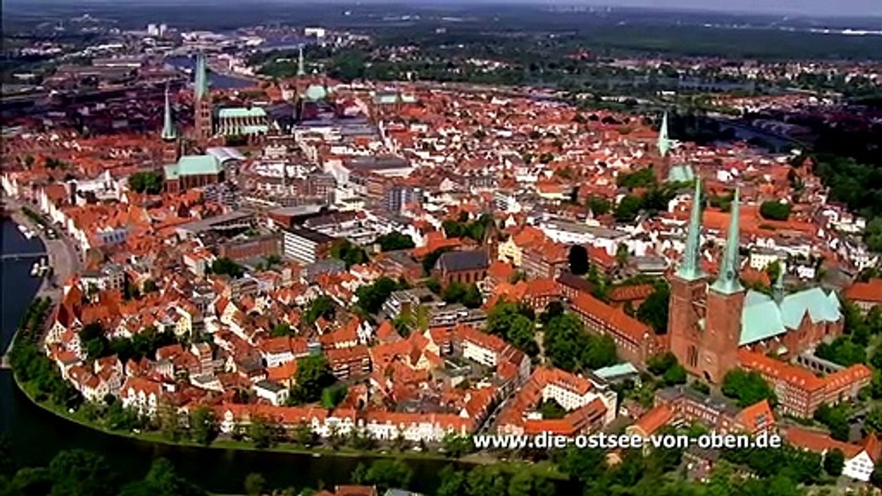 Die Ostsee von oben Trailer DF