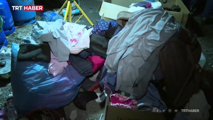 Ukraynalı mültecilerin Polonya sınırına akını sürüyor