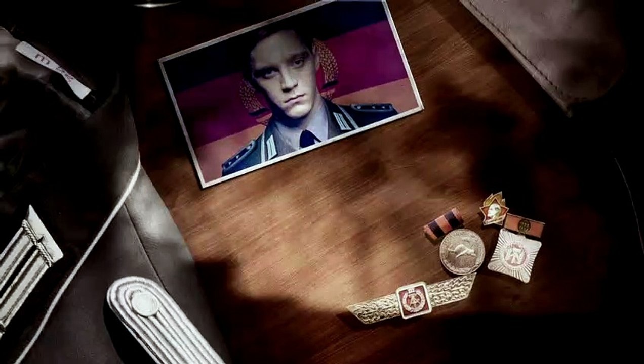 Deutschland 83 Trailer DF