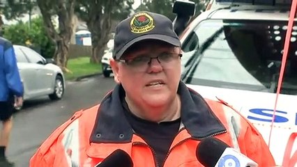 Mother and son found dead in Sydney floodwaters