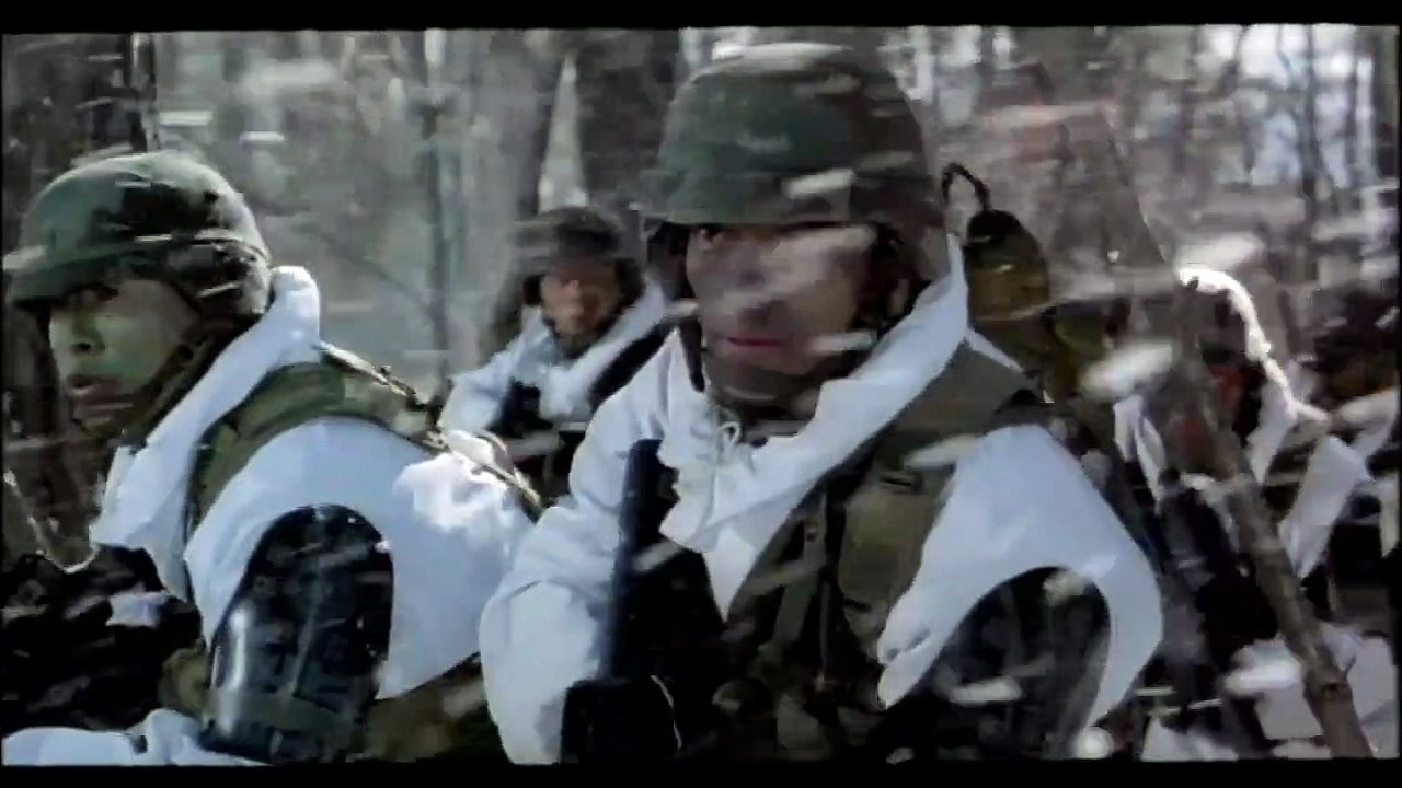 Joint Security Area Trailer DF