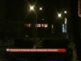 Penunjuk perasaan di Mesir bakar bangunan kerajaan