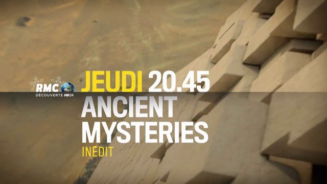 Ancient Mysteries - Pyramides - 31/12/15