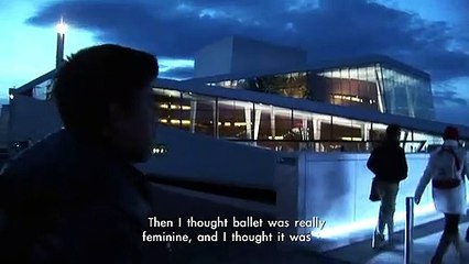 Ballet Boys Trailer OV