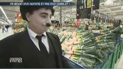 Zapping 14/11 : Chaplin sort de ce corps !