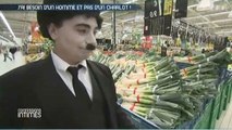 Zapping 14/11 : Chaplin sort de ce corps !