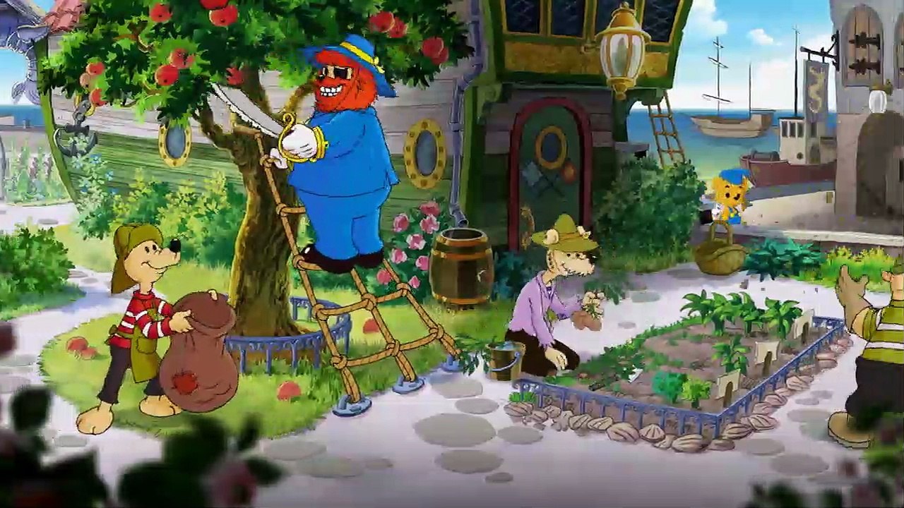 Bamse - Der liebste und stärkste Bär der Welt Trailer DF