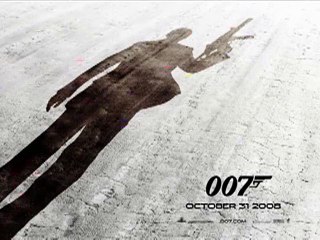 Alicia Keys et Jack White / Quantum of Solace