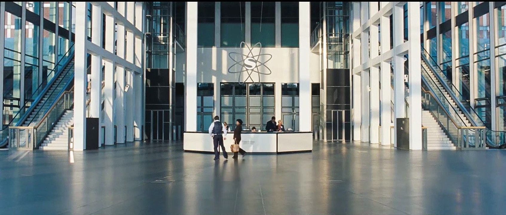 Cloud Atlas Trailer DF