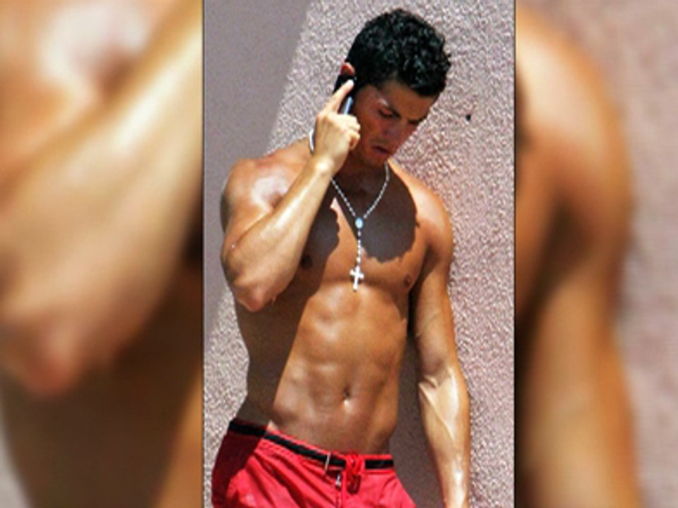 Quand Cristiano Ronaldo pousse la chansonnette…