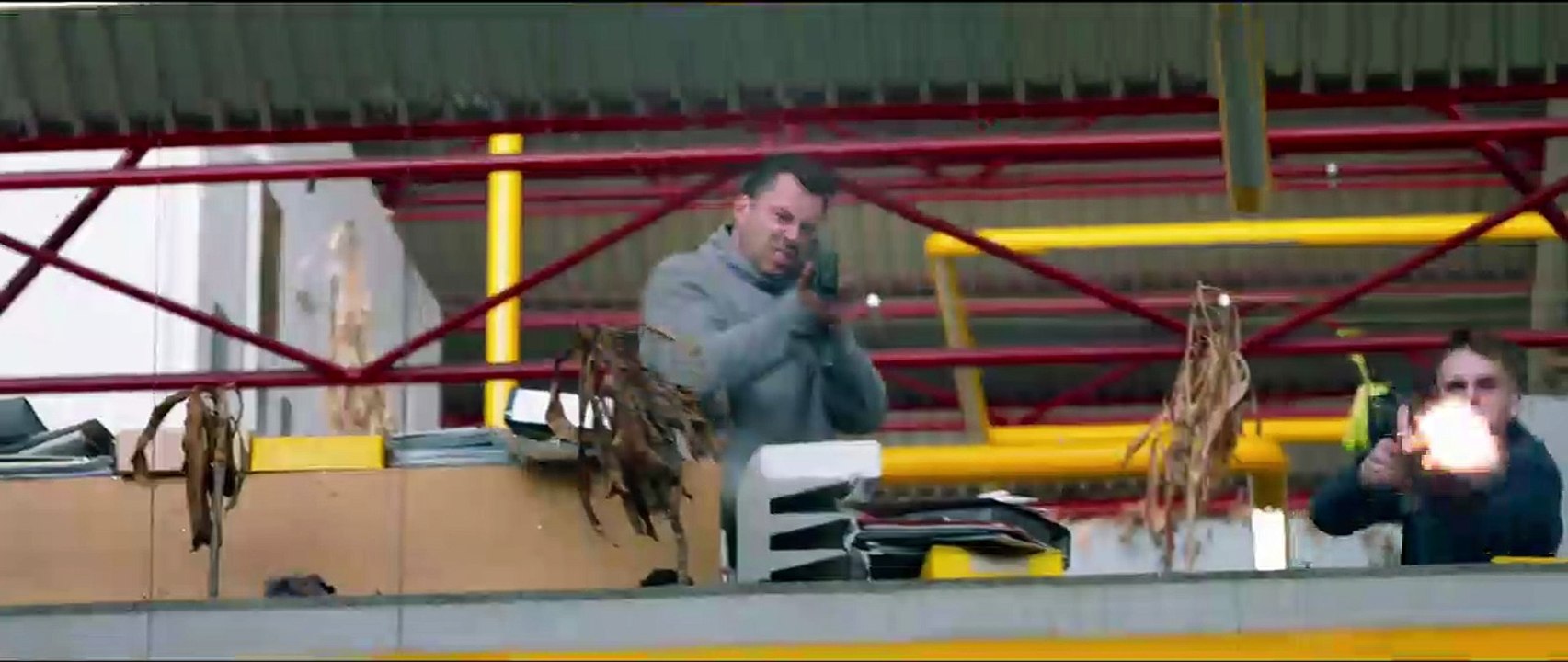 Die Super-Cops - Allzeit verrückt! Trailer DF