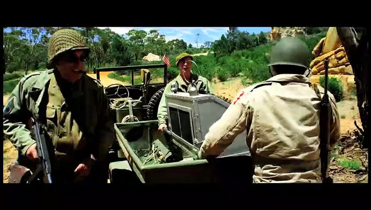 The 25th Reich Trailer OV