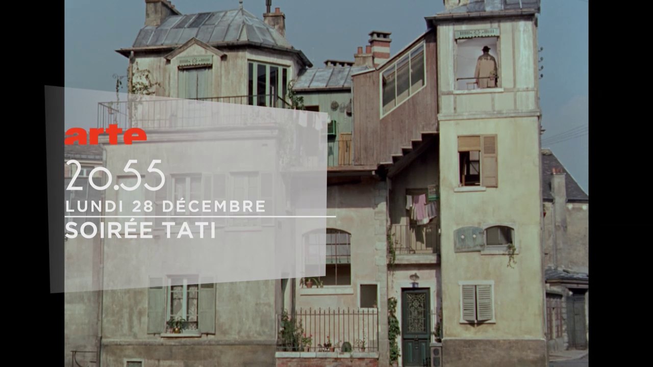 Soirée Tati - Mon Oncle - 28/12/15