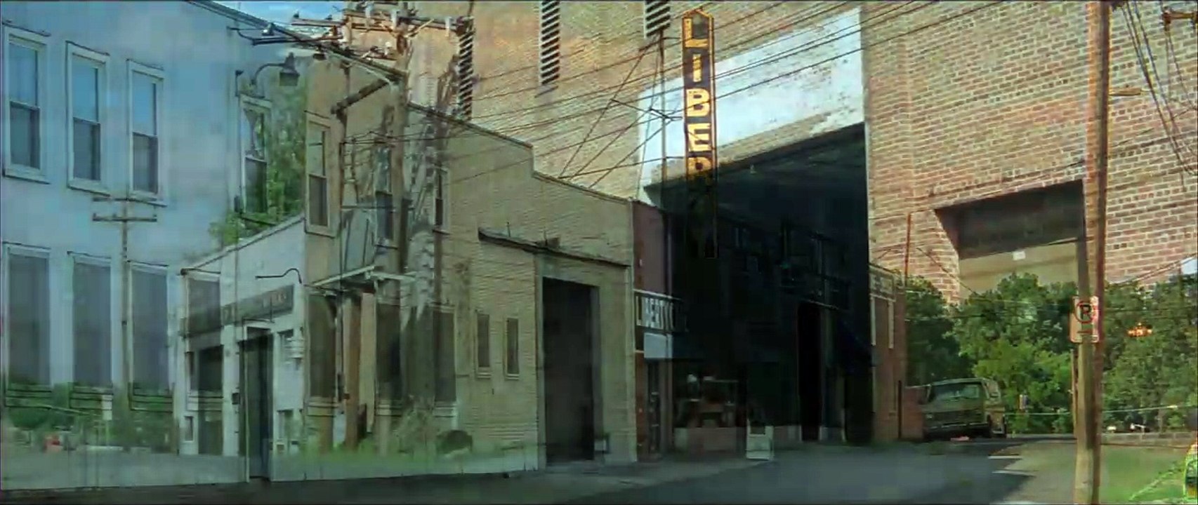 Main Street Trailer DF